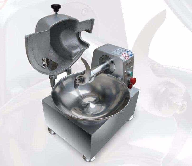 Utilaje Carmangerie Utilaj Pentru Taiat Si Macinat Carne Peste Altele Cutter 5 Litri Mica Publicitate