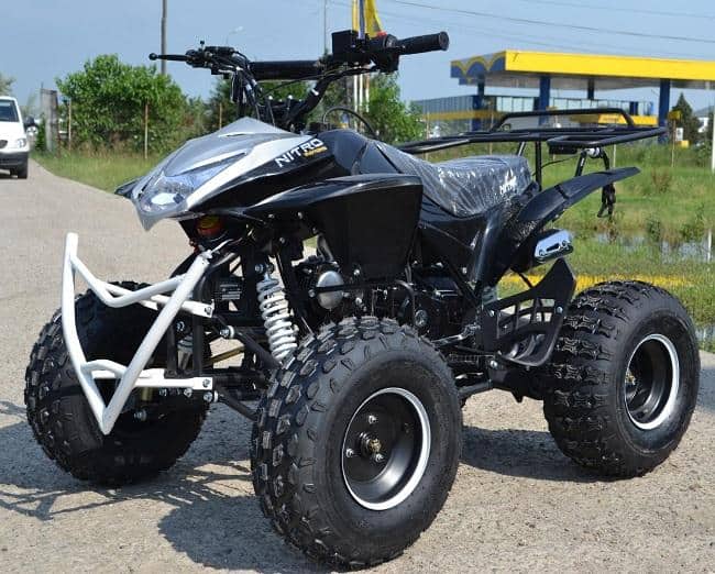 kxd 125 quad