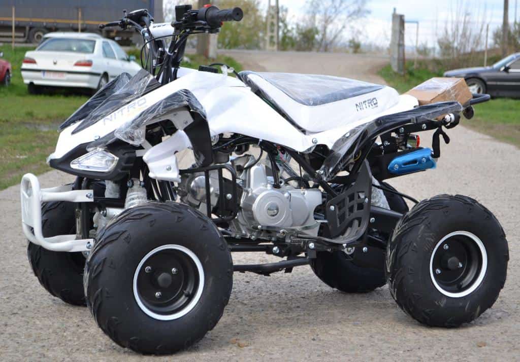 kxd 125 quad
