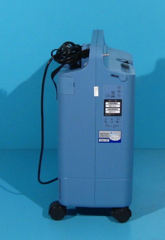 Concentrator De Oxigen Second Hand Philips Ever Flo Mica