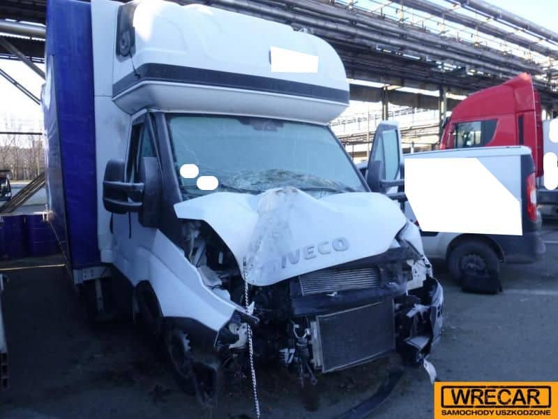 Vand Iveco Daily 35 180 Daily Mr 16 E6 Diesel Din 2017 Mica