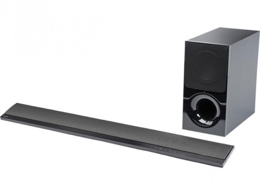 Soundbar Sony HTCT800 350W 4K Wireless Surround WiFi Bluetooth NFC ️