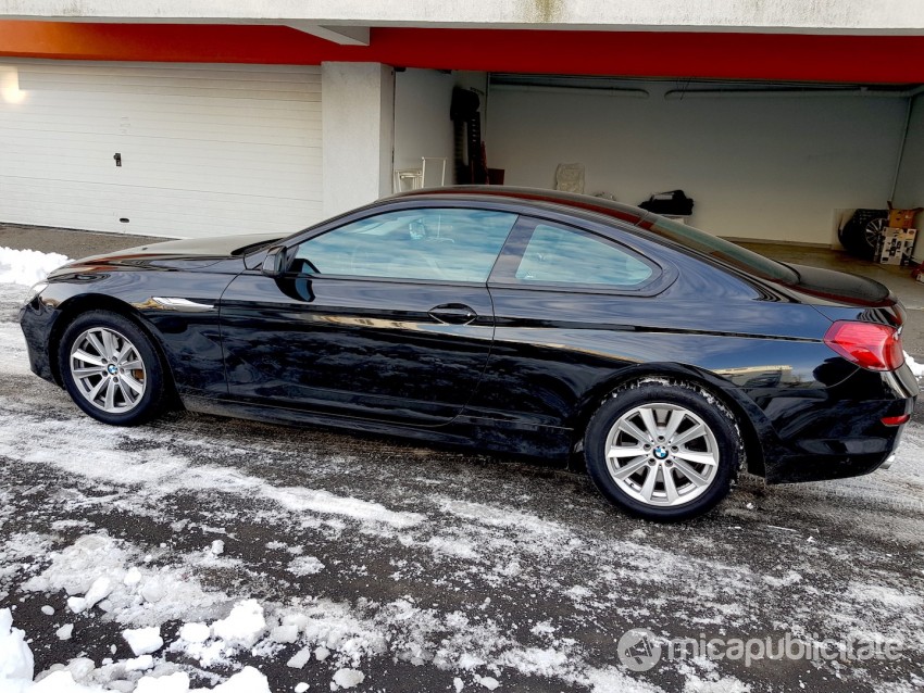 Bmw f13 640d