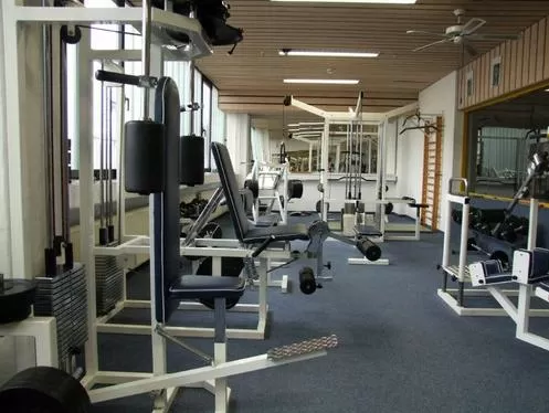 dump violation Still Vand aparate fitness second hand (echipament complet pentru o sala fitness)  ✔️ Mica Publicitate